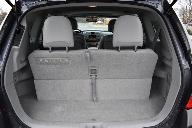 2009 Toyota Highlander Limited - 22961698 - 25