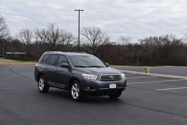 2009 Toyota Highlander Limited - 22961698 - 49