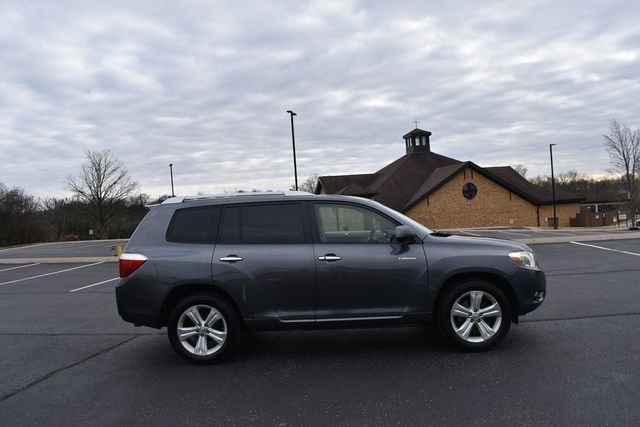 2009 Toyota Highlander Limited - 22961698 - 50