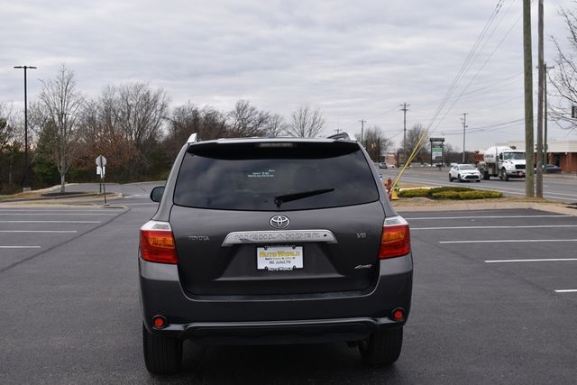 2009 Toyota Highlander Limited - 22961698 - 53