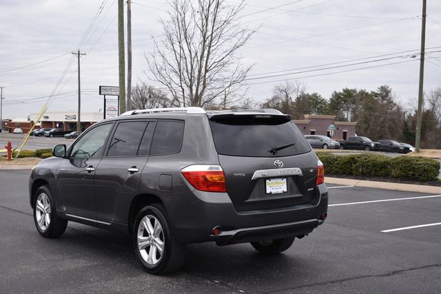 2009 Toyota Highlander Limited - 22961698 - 55