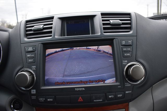 2009 Toyota Highlander Limited - 22961698 - 8