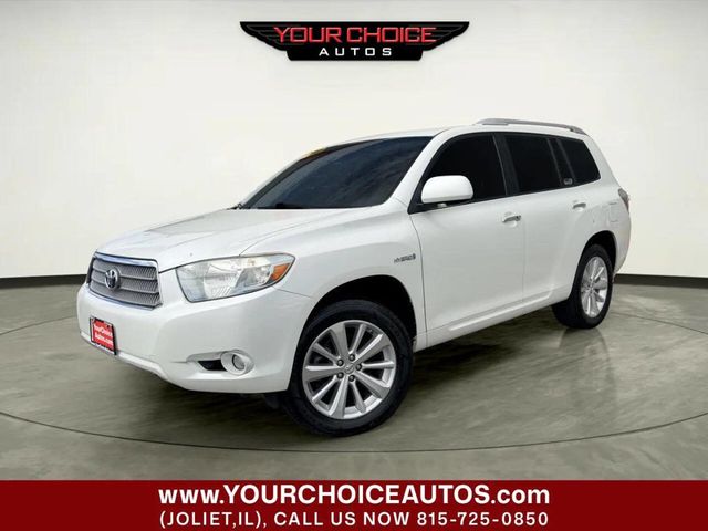 2009 Toyota Highlander Limited AWD 4dr SUV - 23034661 - 0