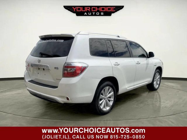 2009 Toyota Highlander Limited AWD 4dr SUV - 23034661 - 9