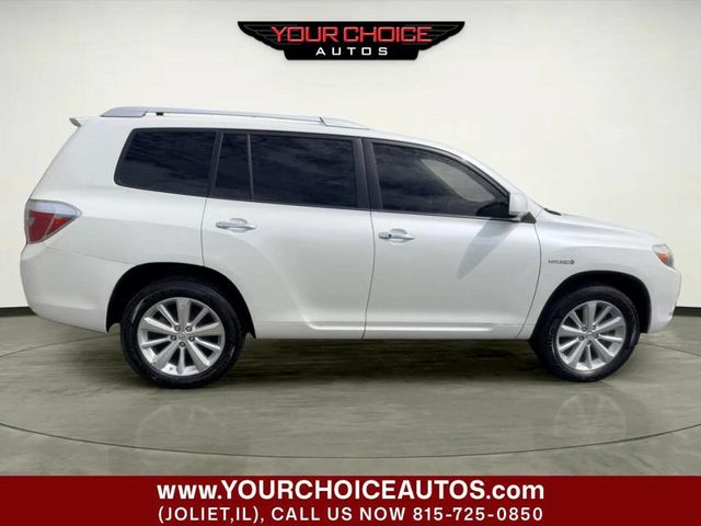2009 Toyota Highlander Limited AWD 4dr SUV - 23034661 - 10