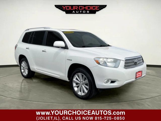 2009 Toyota Highlander Limited AWD 4dr SUV - 23034661 - 11