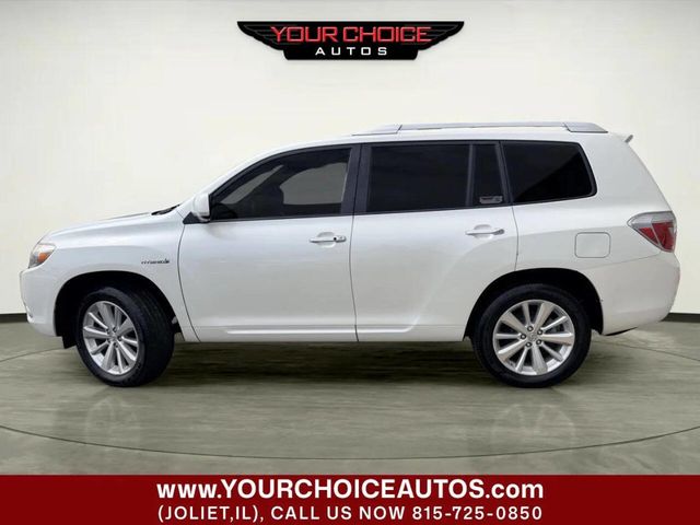 2009 Toyota Highlander Limited AWD 4dr SUV - 23034661 - 1