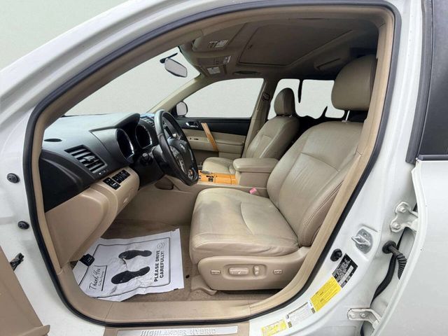 2009 Toyota Highlander Limited AWD 4dr SUV - 23034661 - 19