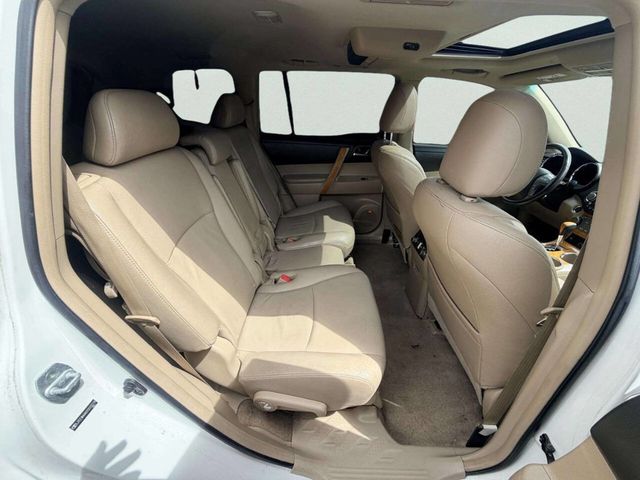 2009 Toyota Highlander Limited AWD 4dr SUV - 23034661 - 27