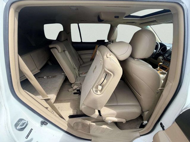 2009 Toyota Highlander Limited AWD 4dr SUV - 23034661 - 28