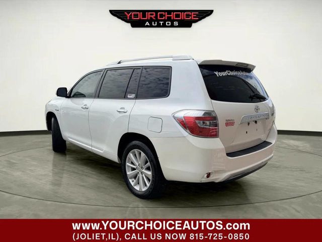 2009 Toyota Highlander Limited AWD 4dr SUV - 23034661 - 2