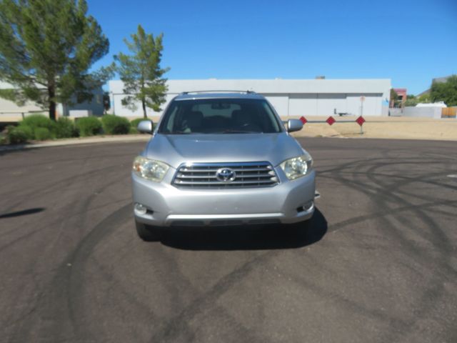 2009 Toyota Highlander LIMITED LEATHER 3RD ROW SEAT HIGLANDER 33 SERVICE RECORDS  - 23097214 - 10