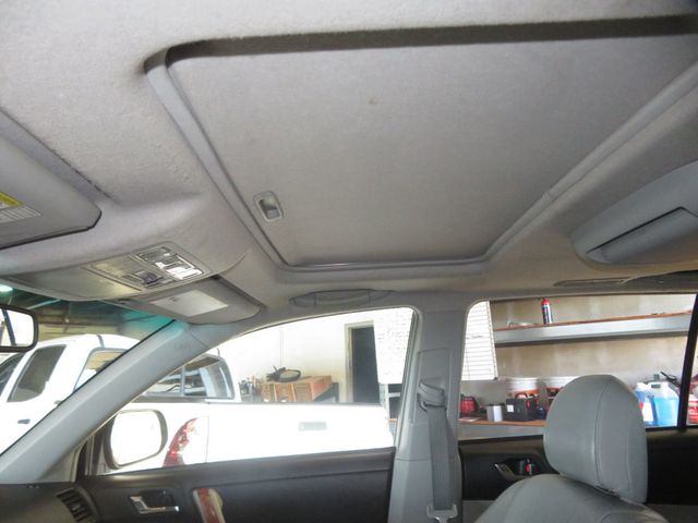 2009 Toyota Highlander LIMITED LEATHER 3RD ROW SEAT HIGLANDER 33 SERVICE RECORDS  - 23097214 - 20