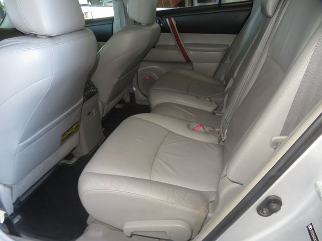 2009 Toyota Highlander LIMITED LEATHER 3RD ROW SEAT HIGLANDER 33 SERVICE RECORDS  - 23097214 - 23