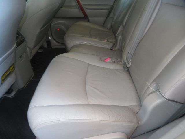2009 Toyota Highlander LIMITED LEATHER 3RD ROW SEAT HIGLANDER 33 SERVICE RECORDS  - 23097214 - 24