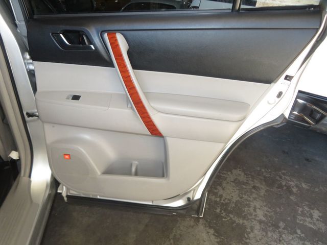 2009 Toyota Highlander LIMITED LEATHER 3RD ROW SEAT HIGLANDER 33 SERVICE RECORDS  - 23097214 - 27