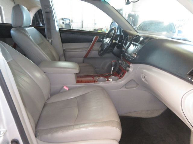 2009 Toyota Highlander LIMITED LEATHER 3RD ROW SEAT HIGLANDER 33 SERVICE RECORDS  - 23097214 - 32