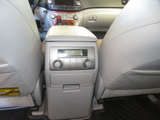 2009 Toyota Highlander LIMITED LEATHER 3RD ROW SEAT HIGLANDER 33 SERVICE RECORDS  - 23097214 - 36