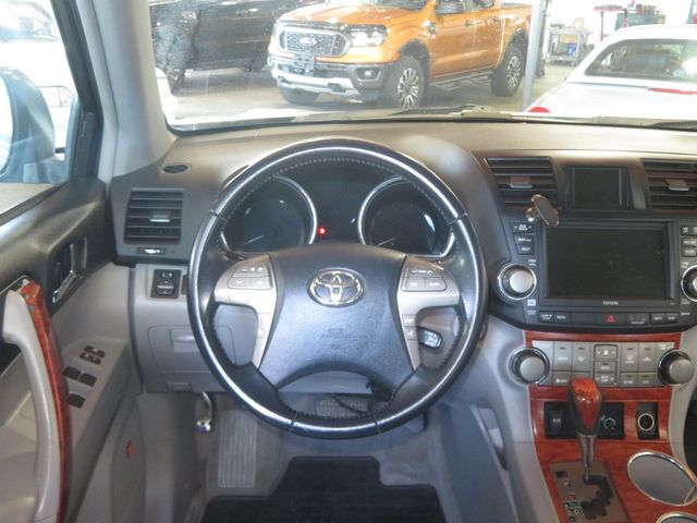 2009 Toyota Highlander LIMITED LEATHER 3RD ROW SEAT HIGLANDER 33 SERVICE RECORDS  - 23097214 - 37
