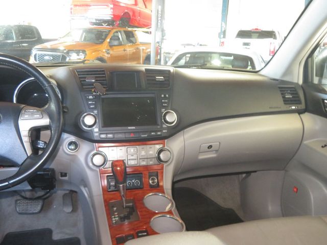 2009 Toyota Highlander LIMITED LEATHER 3RD ROW SEAT HIGLANDER 33 SERVICE RECORDS  - 23097214 - 38