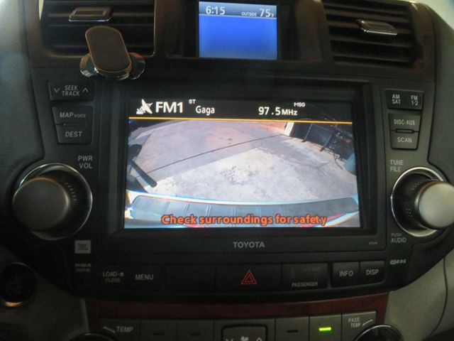 2009 Toyota Highlander LIMITED LEATHER 3RD ROW SEAT HIGLANDER 33 SERVICE RECORDS  - 23097214 - 41
