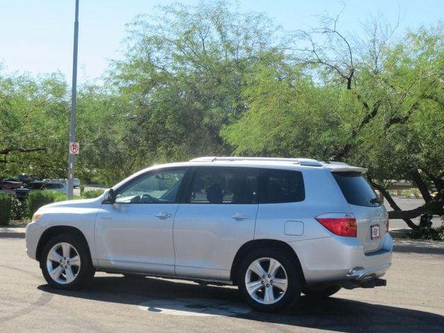 2009 Toyota Highlander