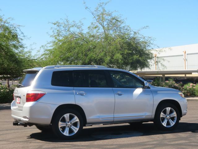 2009 Toyota Highlander LIMITED LEATHER 3RD ROW SEAT HIGLANDER 33 SERVICE RECORDS  - 23097214 - 5