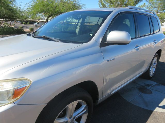 2009 Toyota Highlander LIMITED LEATHER 3RD ROW SEAT HIGLANDER 33 SERVICE RECORDS  - 23097214 - 7