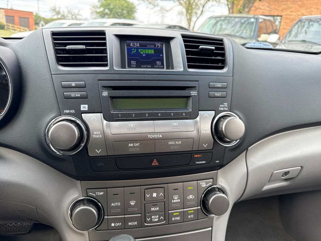 2009 Toyota Highlander Sport - 23058510 - 12