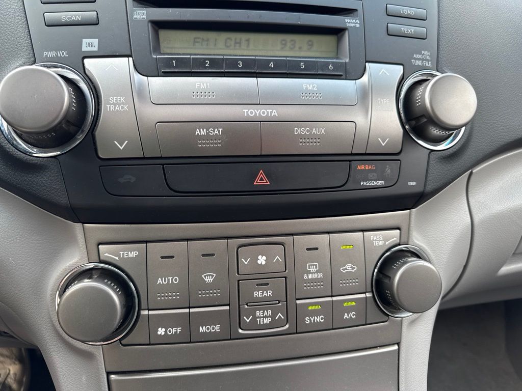 2009 Toyota Highlander Sport - 23058510 - 14