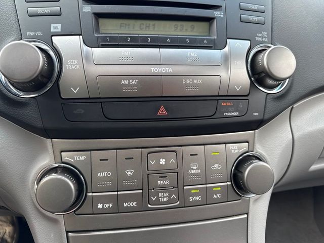 2009 Toyota Highlander Sport - 23058510 - 14