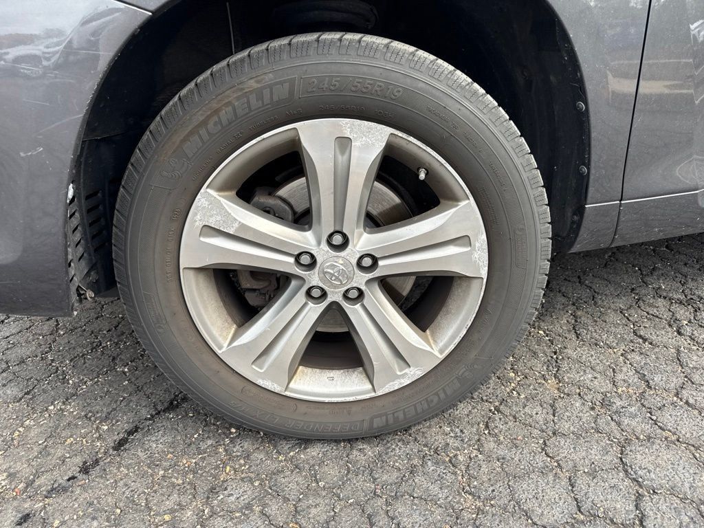 2009 Toyota Highlander Sport - 23058510 - 1