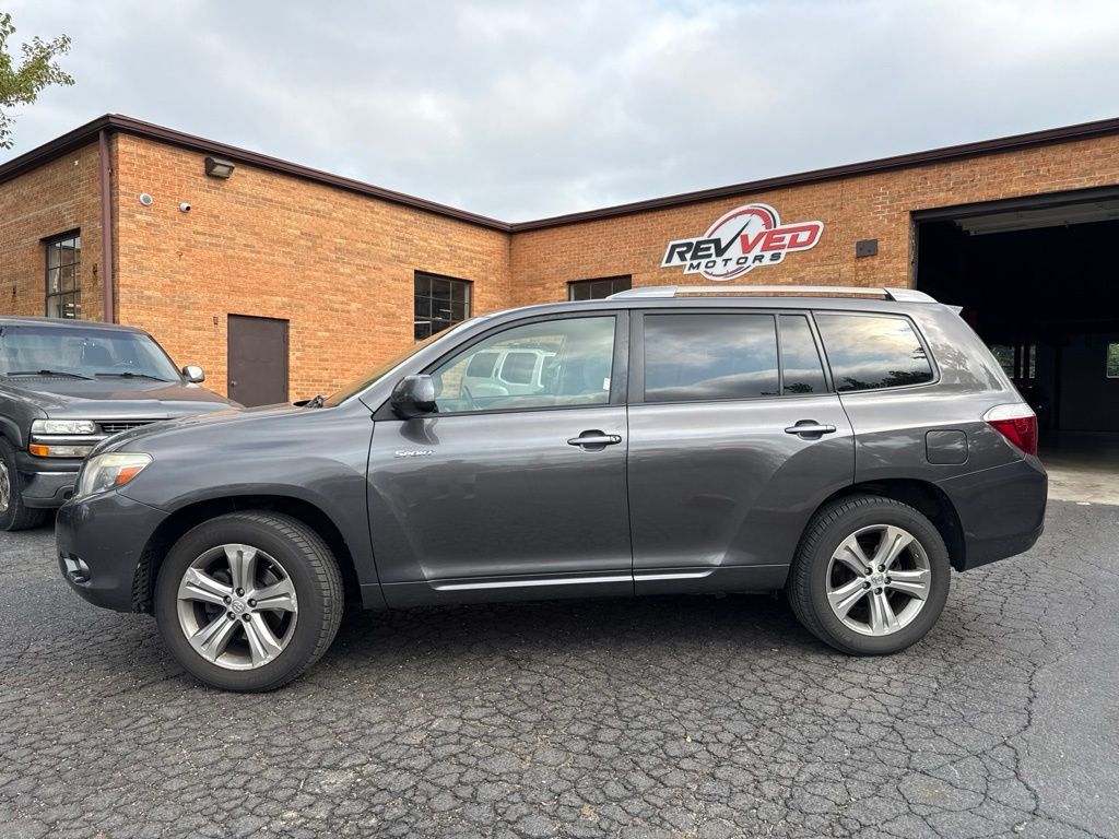 2009 Toyota Highlander Sport - 23058510 - 3