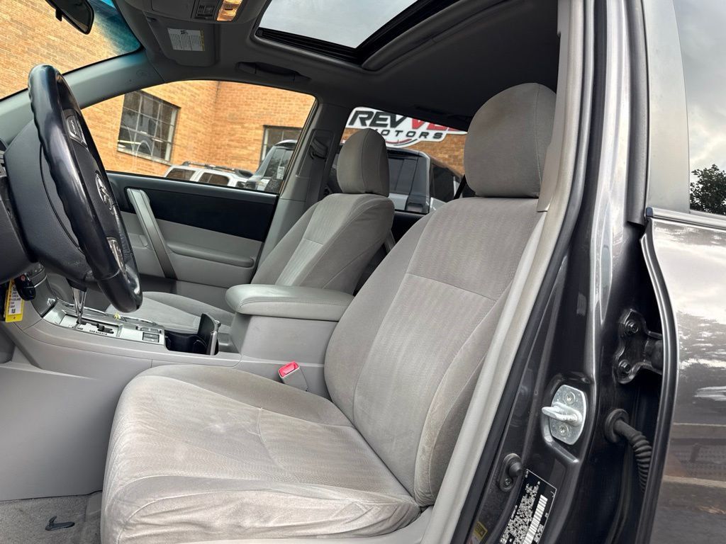 2009 Toyota Highlander Sport - 23058510 - 6