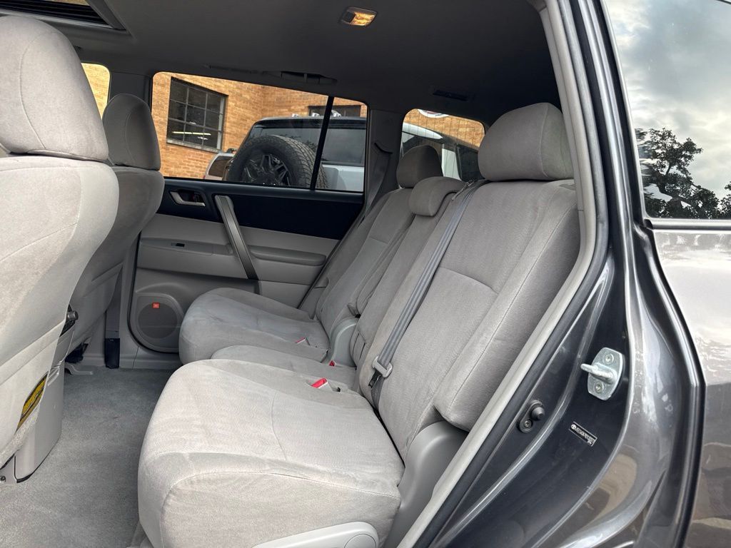 2009 Toyota Highlander Sport - 23058510 - 7