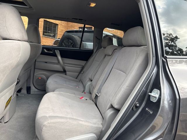 2009 Toyota Highlander Sport - 23058510 - 7