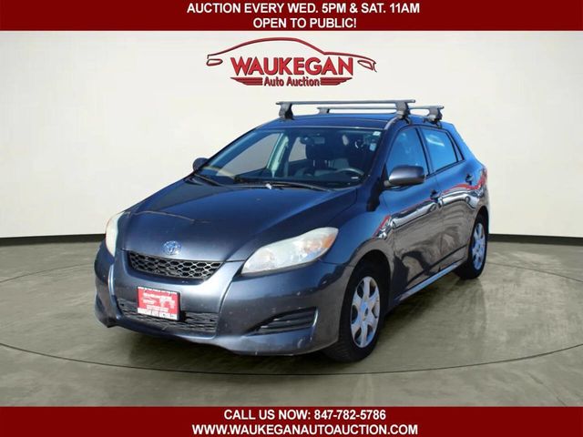 2009 Toyota Matrix 5dr Wagon Automatic FWD - 22971660 - 0