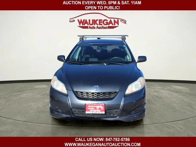 2009 Toyota Matrix 5dr Wagon Automatic FWD - 22971660 - 1