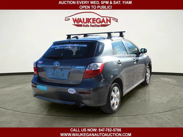 2009 Toyota Matrix 5dr Wagon Automatic FWD - 22971660 - 3
