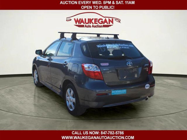 2009 Toyota Matrix 5dr Wagon Automatic FWD - 22971660 - 5