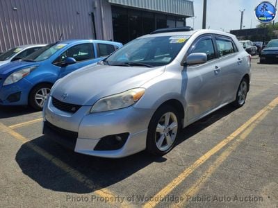 2009 Toyota Matrix