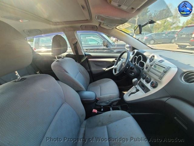 2009 Toyota Matrix 5dr Wagon Automatic S AWD - 22912745 - 11