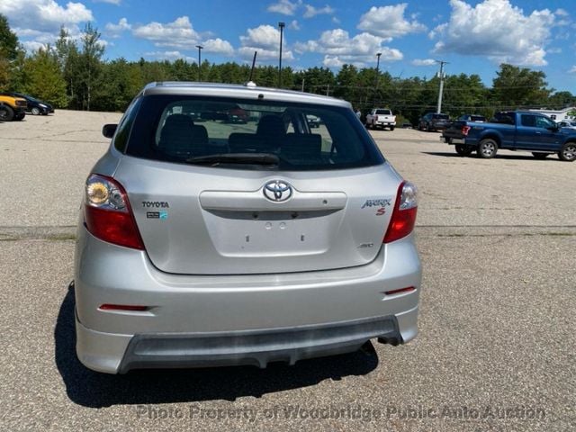 2009 Toyota Matrix 5dr Wagon Automatic S AWD - 22912745 - 18