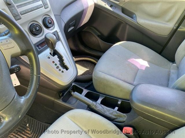 2009 Toyota Matrix 5dr Wagon Automatic S AWD - 22912745 - 23