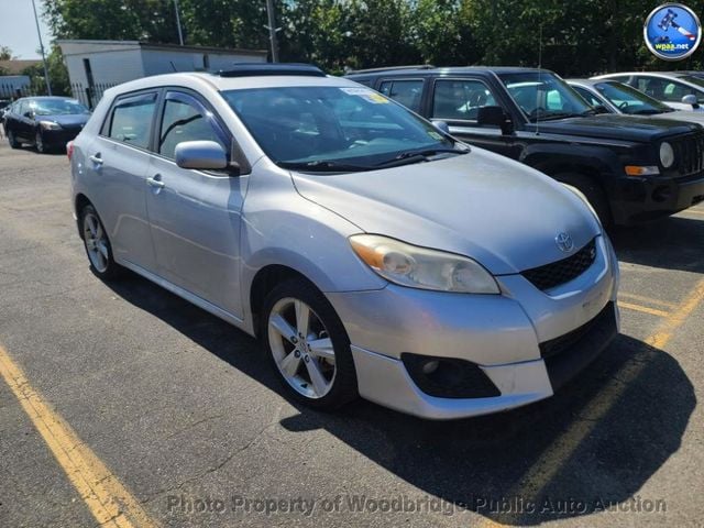 2009 Toyota Matrix 5dr Wagon Automatic S AWD - 22912745 - 2