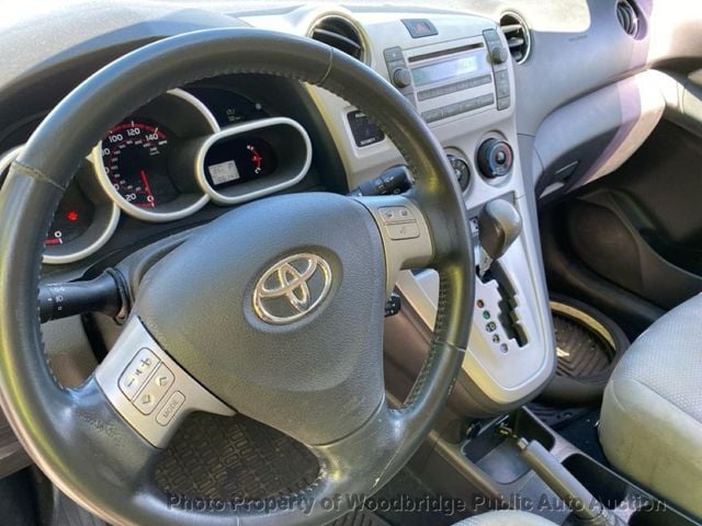 2009 Toyota Matrix 5dr Wagon Automatic S AWD - 22912745 - 29