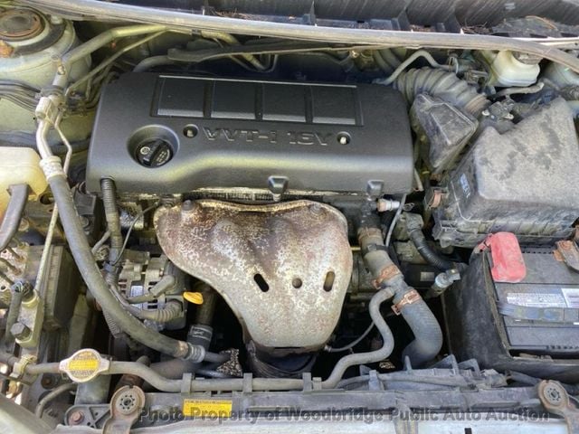 2009 Toyota Matrix 5dr Wagon Automatic S AWD - 22912745 - 38