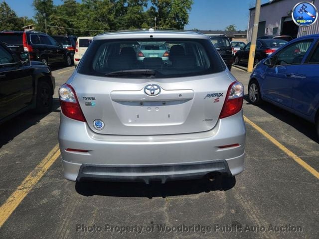 2009 Toyota Matrix 5dr Wagon Automatic S AWD - 22912745 - 4