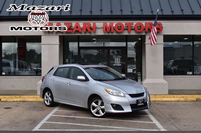 2009 Toyota Matrix