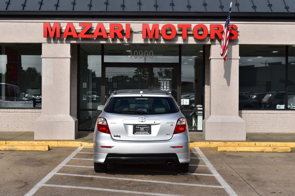 2009 Toyota Matrix 5dr Wagon Automatic S AWD - 23084534 - 10